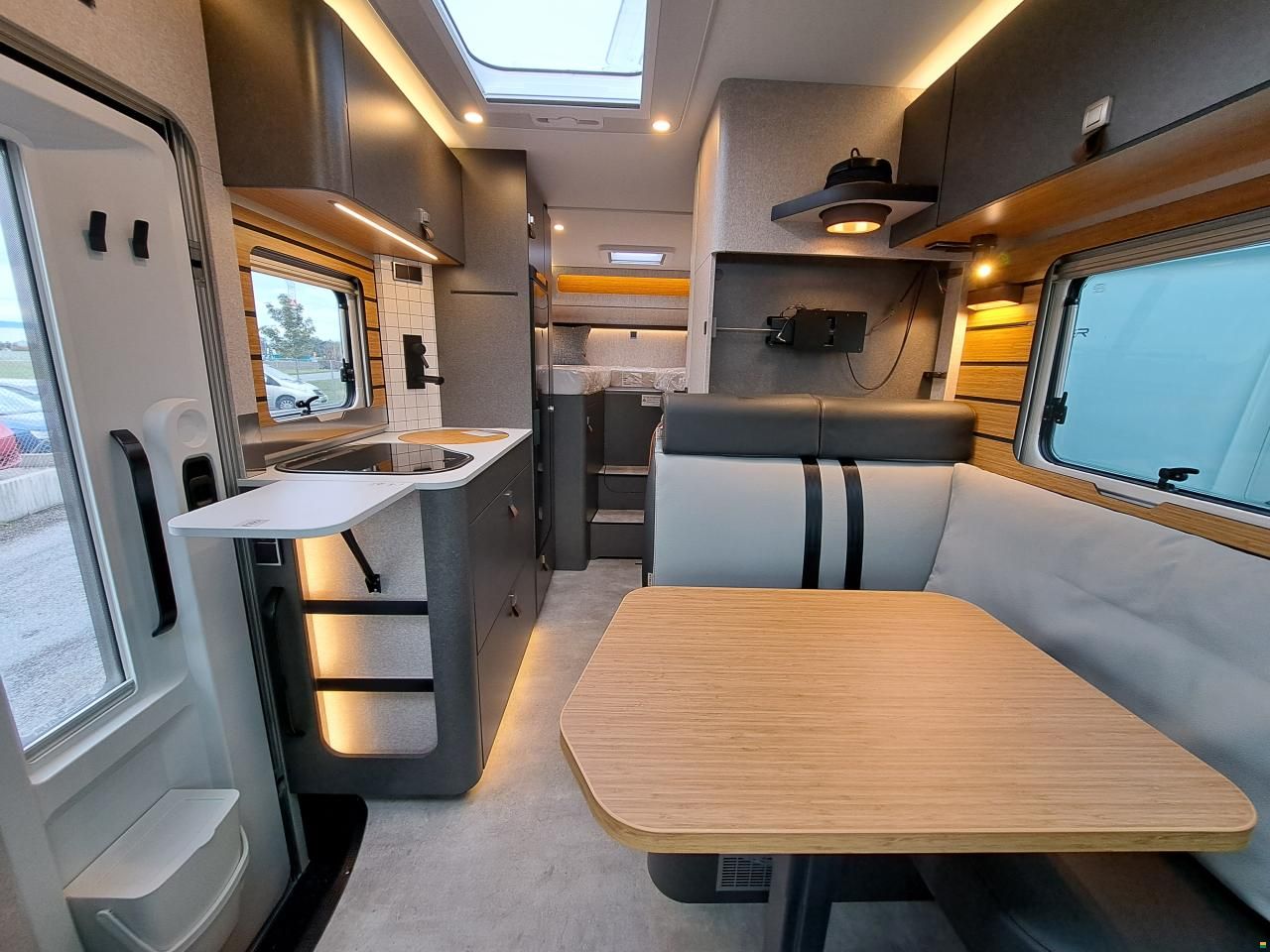 Hymer ML-T 580 CrossTrail
