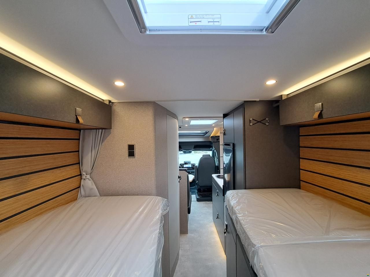 Hymer ML-T 580 CrossTrail