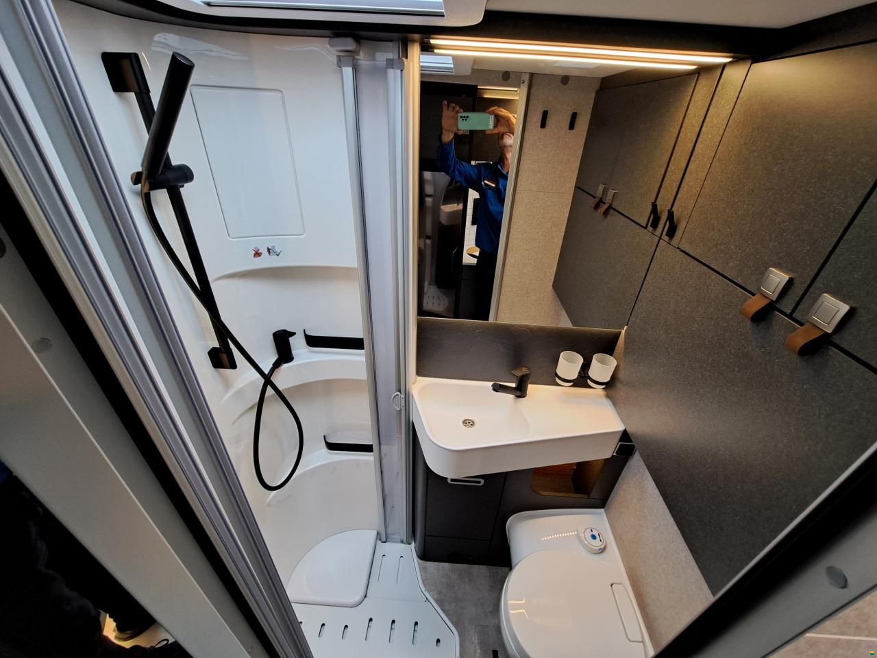 Hymer ML-T 580 CrossTrail