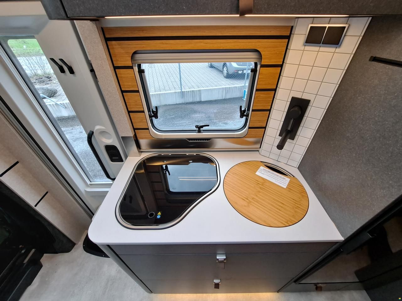 Hymer ML-T 580 CrossTrail
