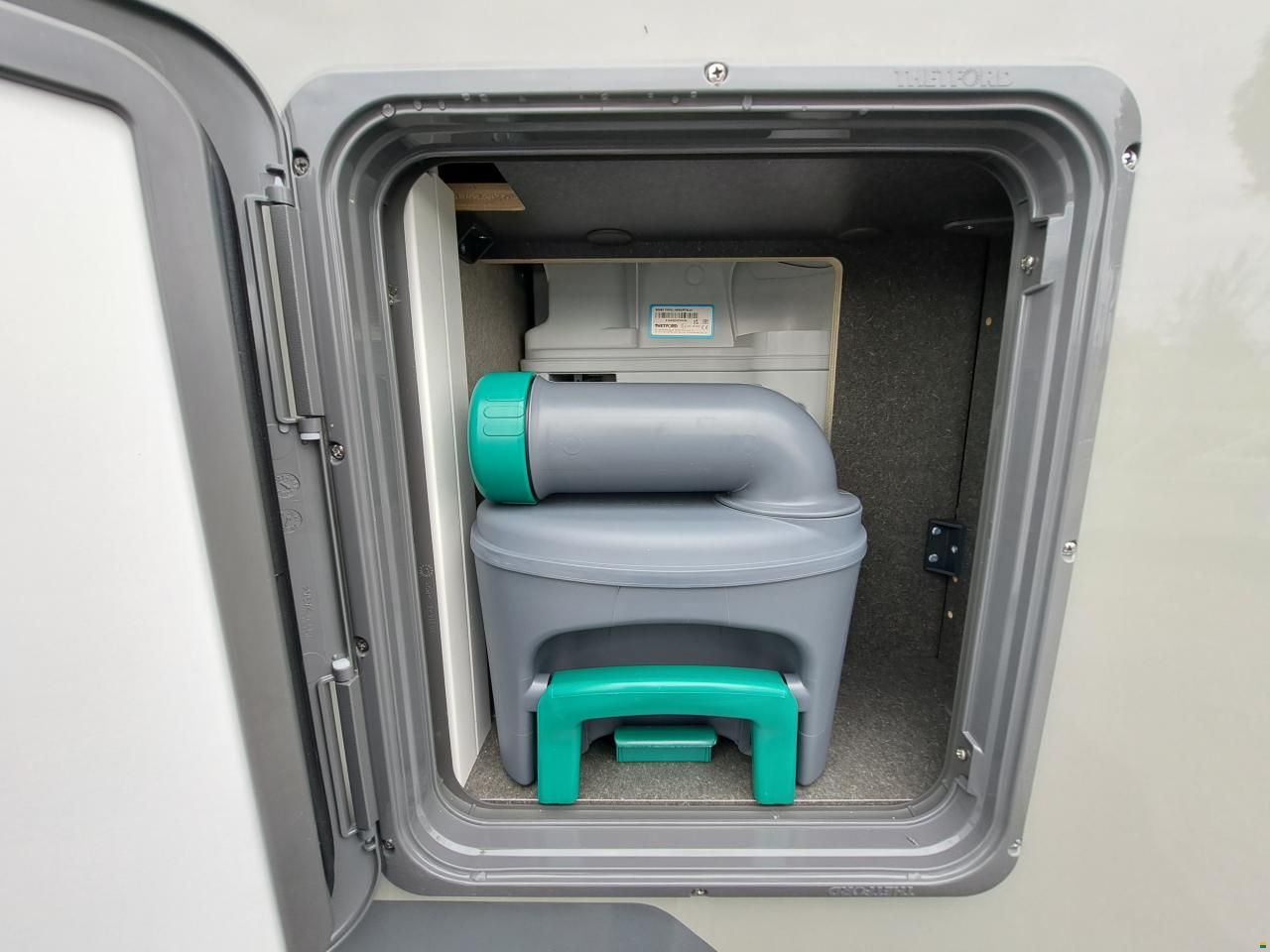 Hymer ML-T 580 CrossTrail