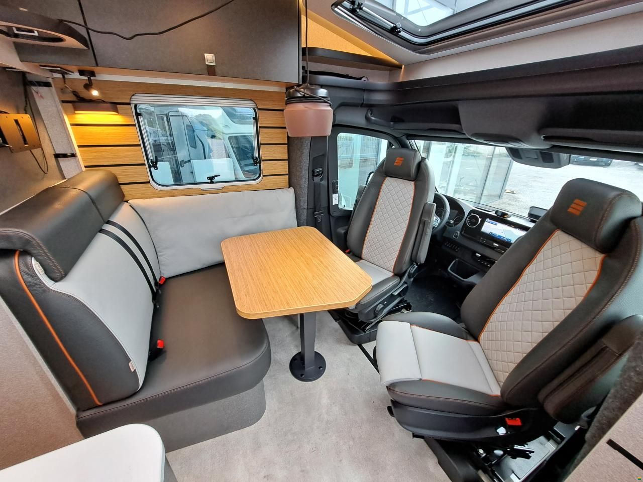 Hymer ML-T 580 CrossTrail