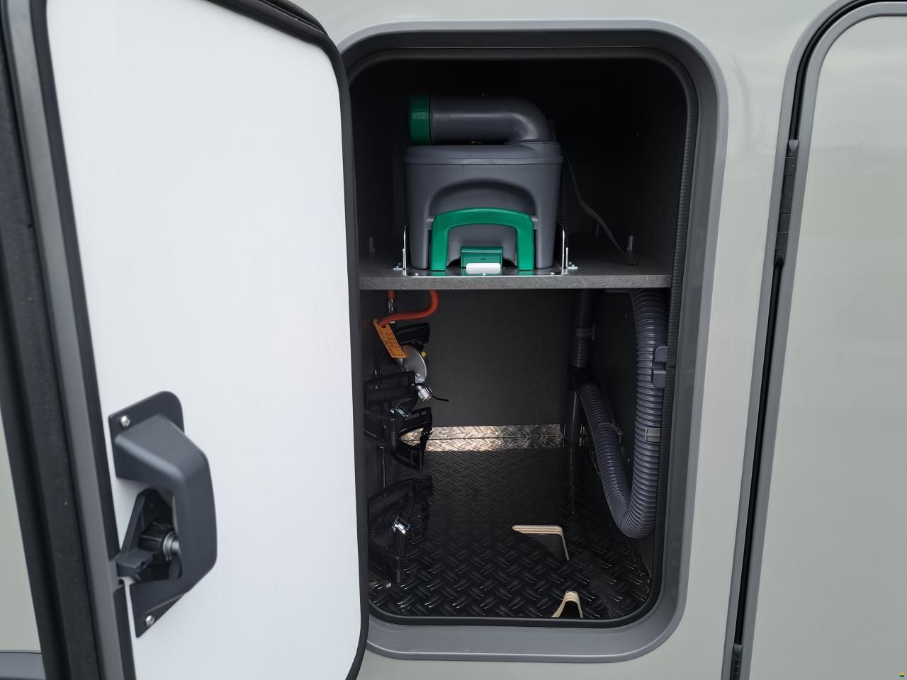 Hymer ML-T 580 CrossTrail