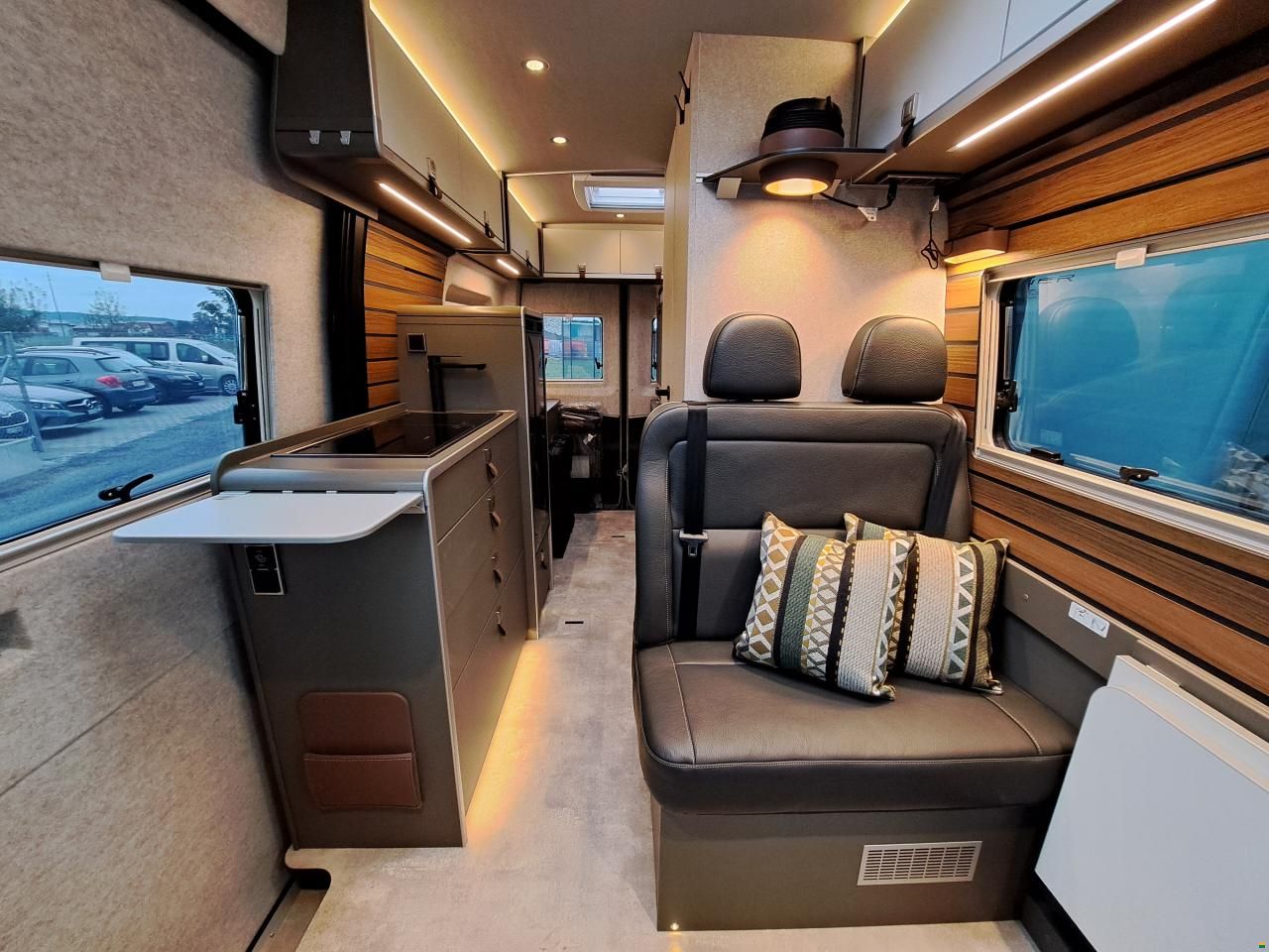 Hymer Grand Canyon S 600 4x4