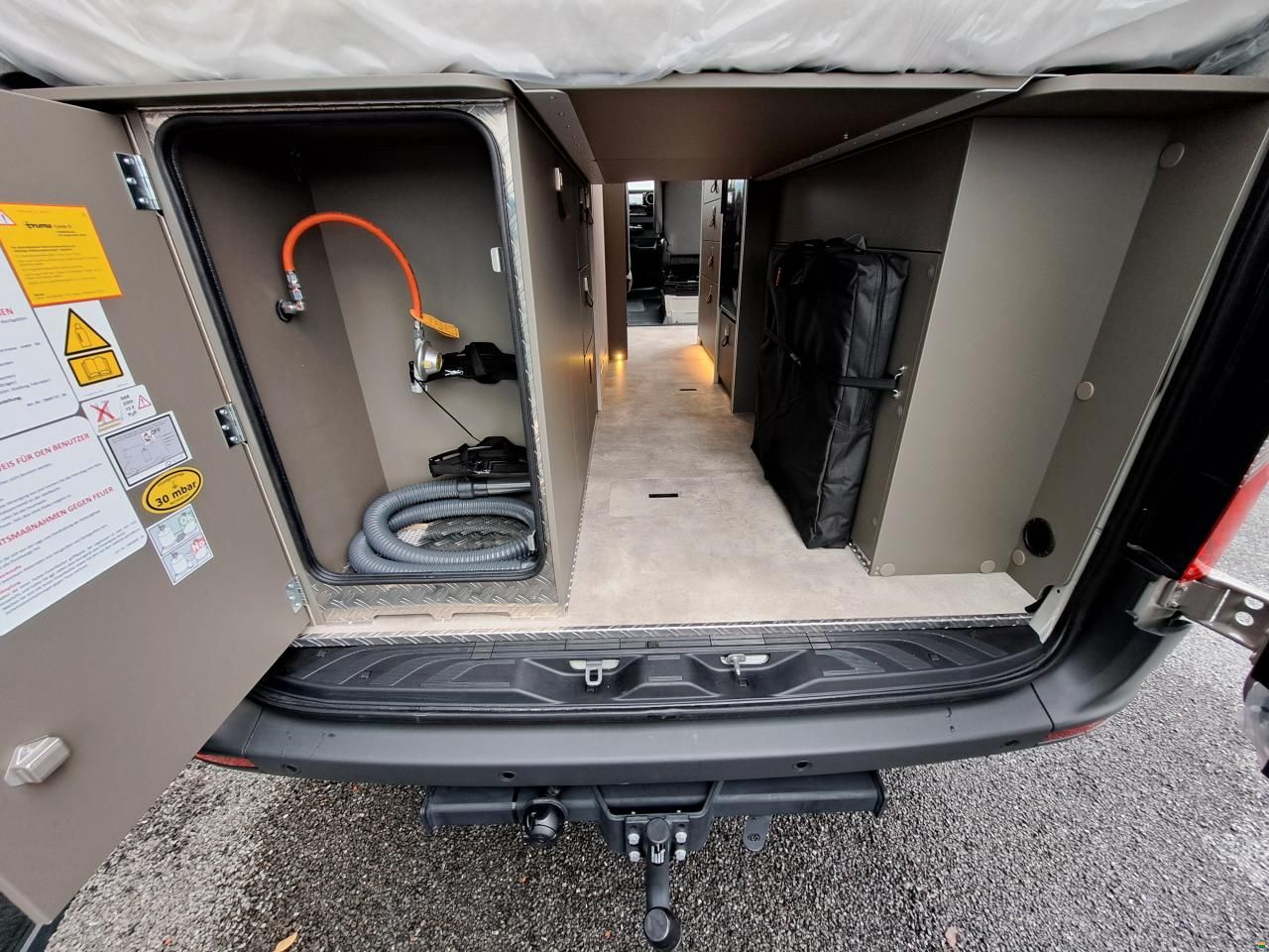 Hymer Grand Canyon S 600 4x4