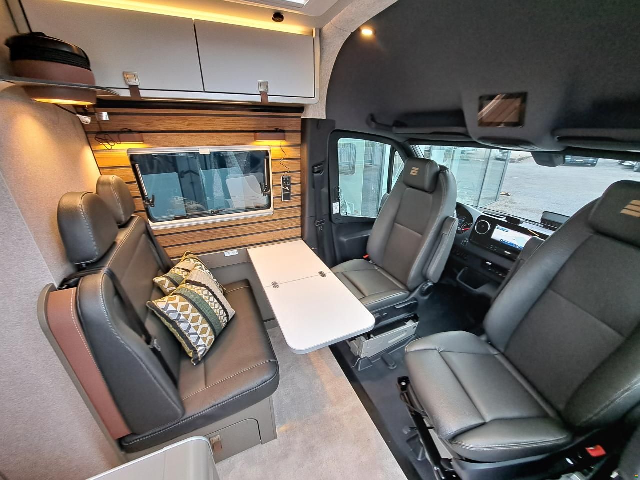 Hymer Grand Canyon S 600 4x4
