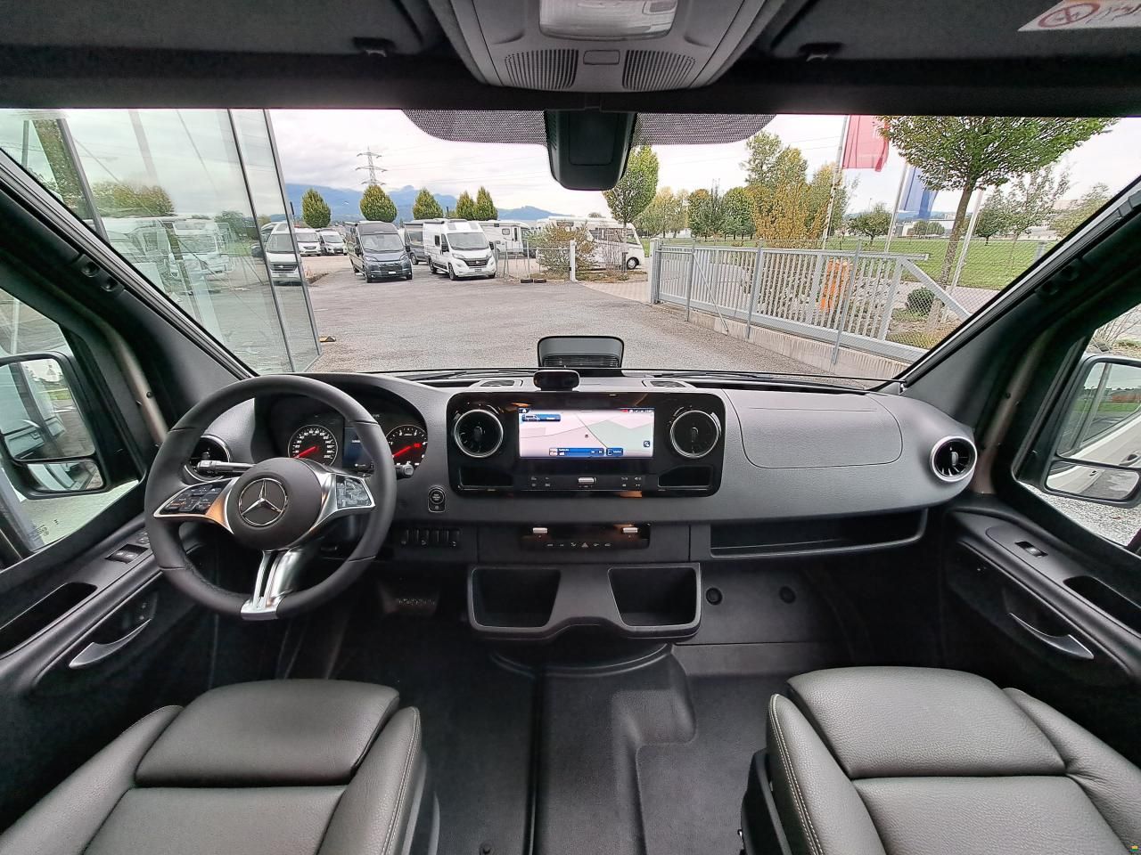 Hymer Grand Canyon S 600 4x4