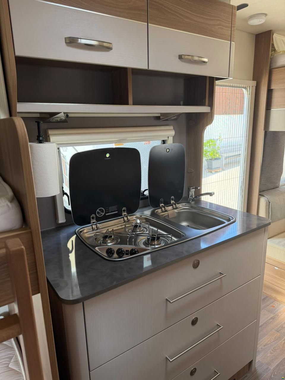 Bürstner Premio Plus TK 510