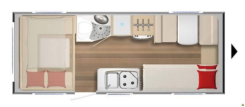 Bürstner Premio Plus TK 510