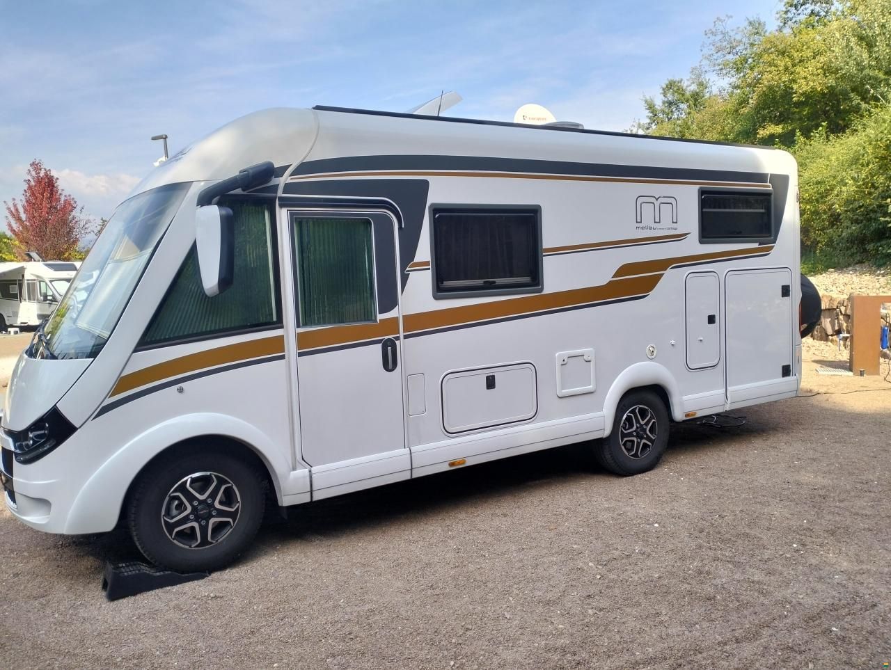 Malibu I 441 LE