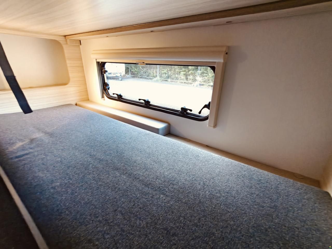 Adria Altea 552 PK - 3x Etagenbett