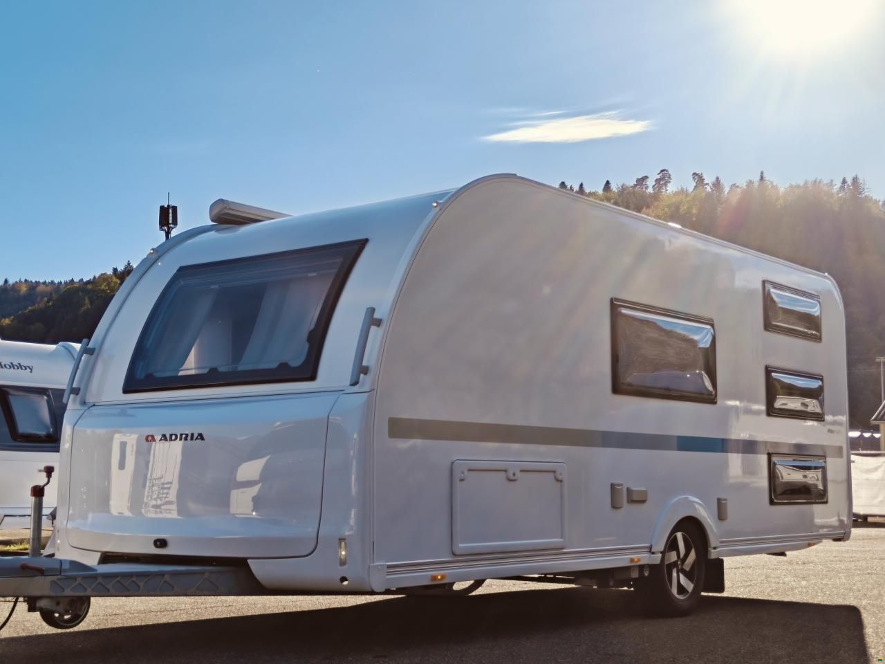 Adria Altea 552 PK - 3x Etagenbett