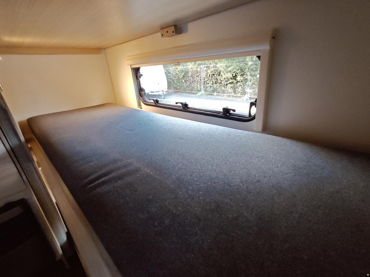 Adria Altea 552 PK - 3x Etagenbett