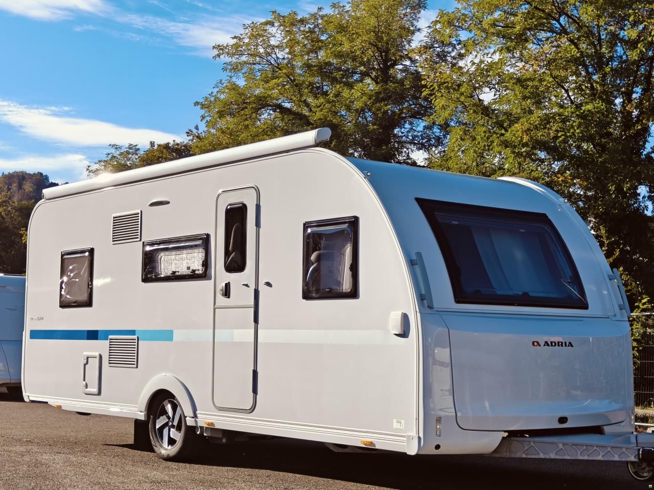 Adria Altea 552 PK - 3x Etagenbett