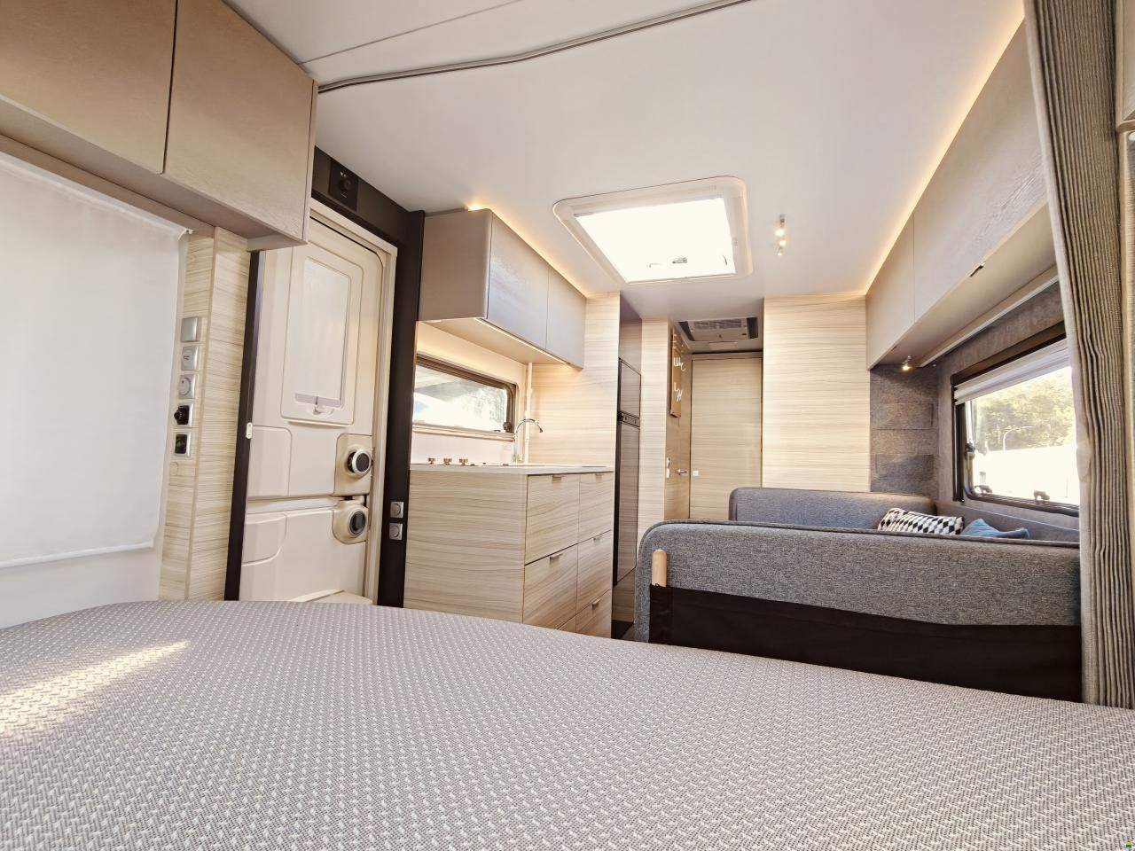 Adria Altea 552 PK - 3x Etagenbett