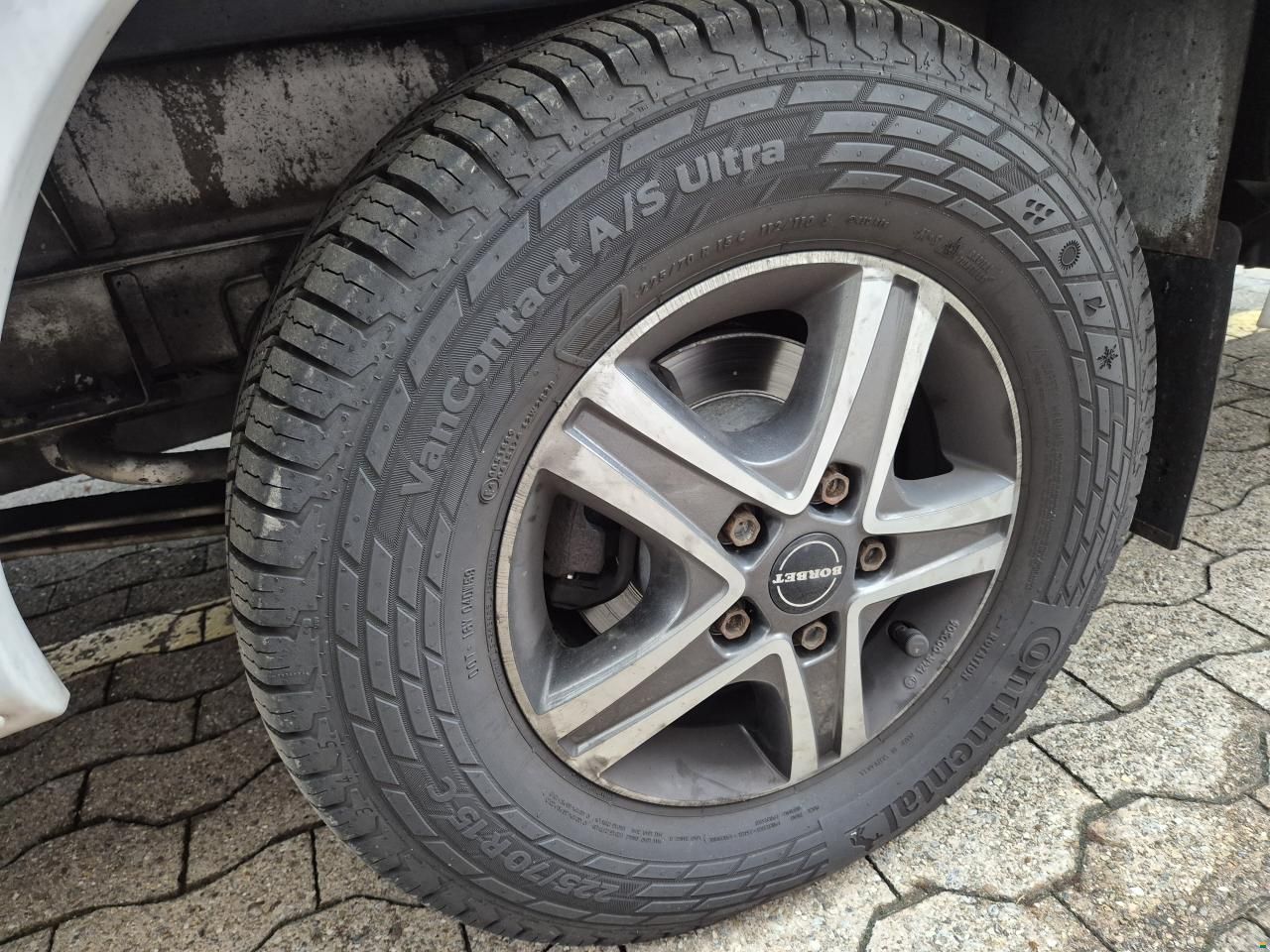 Dethleffs A5881