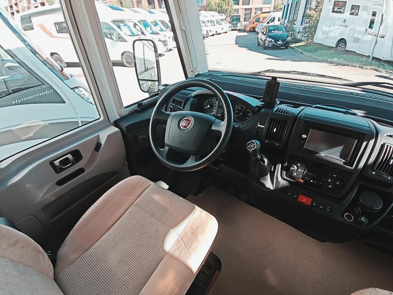 Hymer EX 504