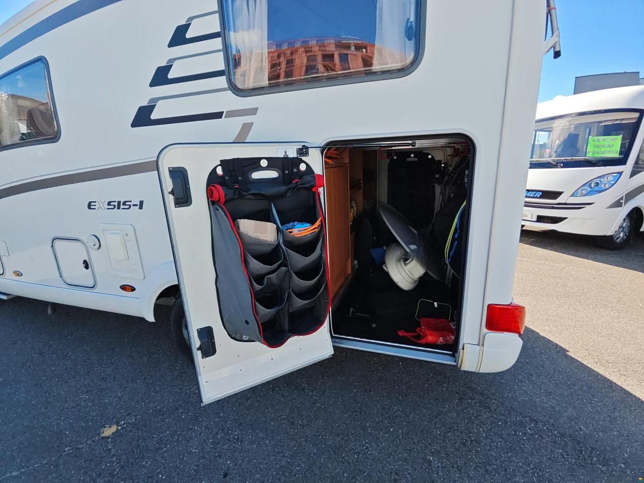 Hymer EX 504