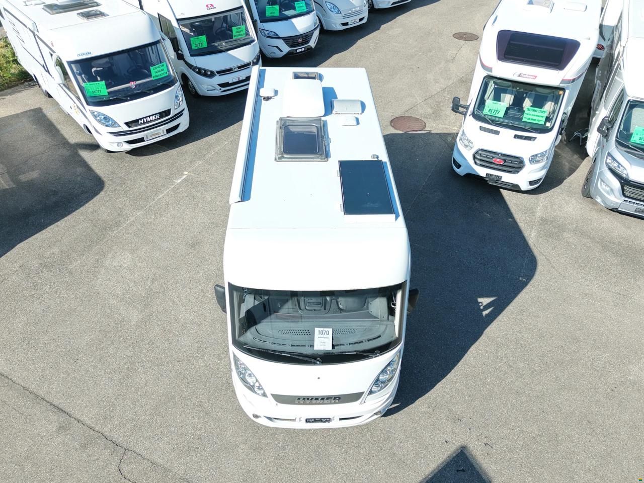 Hymer EX 504