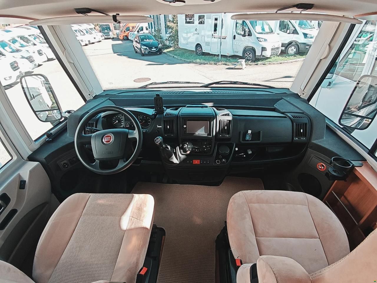 Hymer EX 504