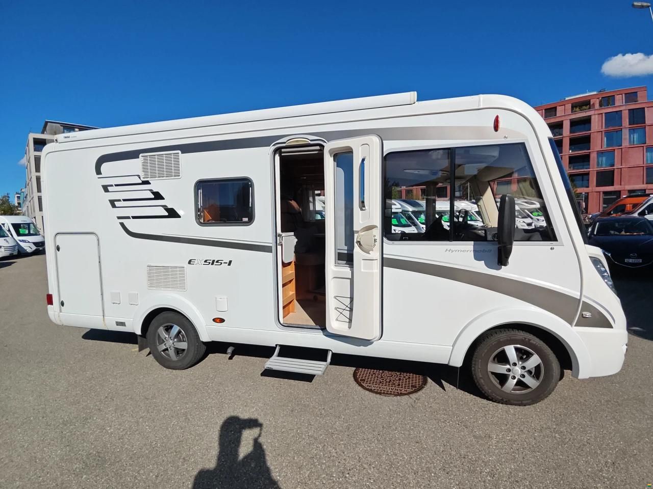 Hymer EX 504