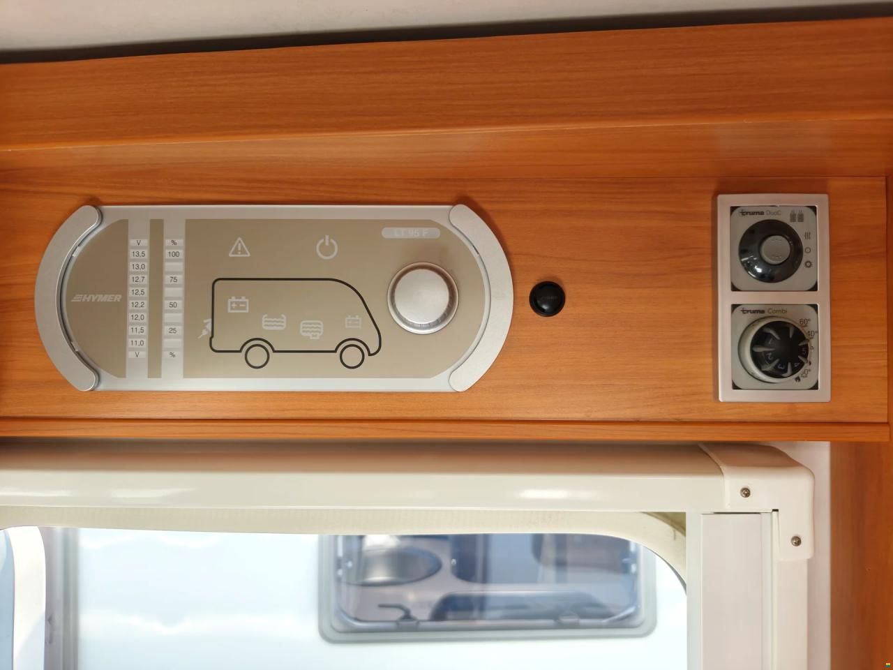 Hymer EX 504