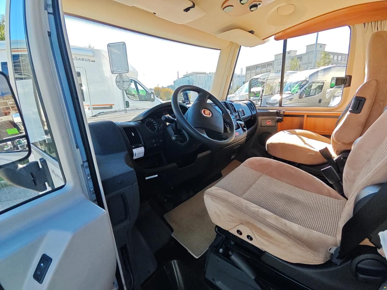 Hymer EX 504