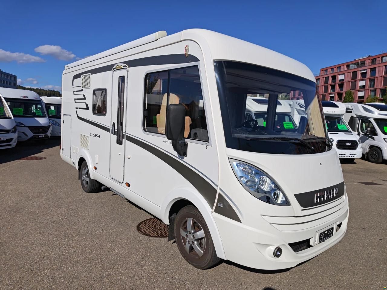 Hymer EX 504
