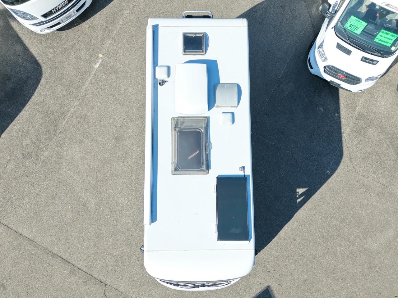 Hymer EX 504