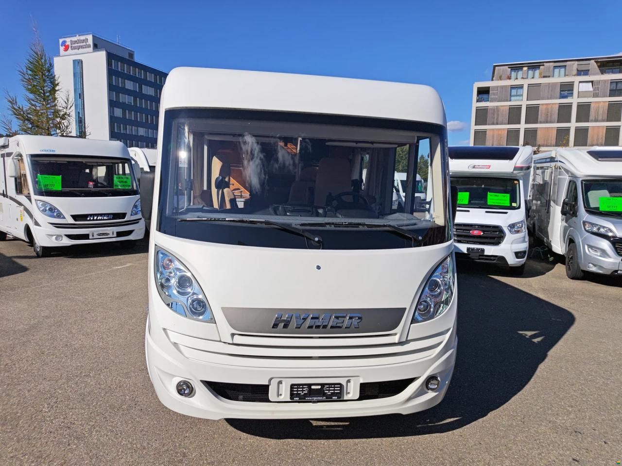Hymer EX 504