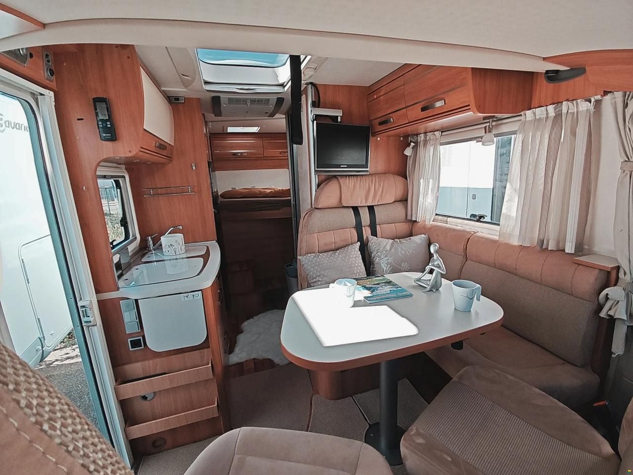 Hymer EX 504
