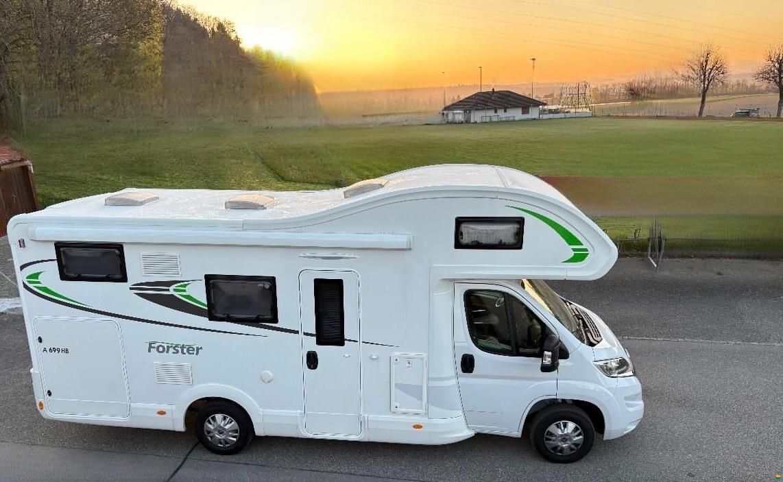 Forster-Reisemobile 699 HB