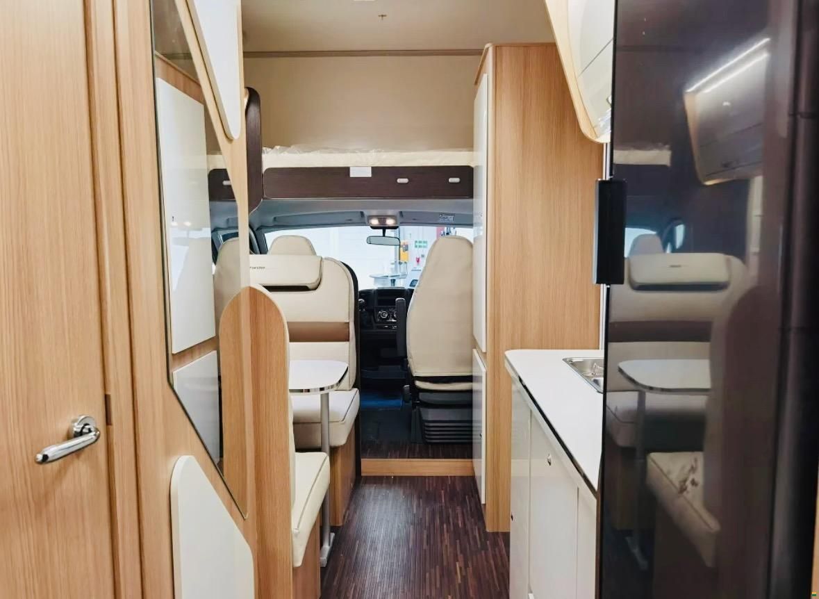 Forster-Reisemobile 699 HB