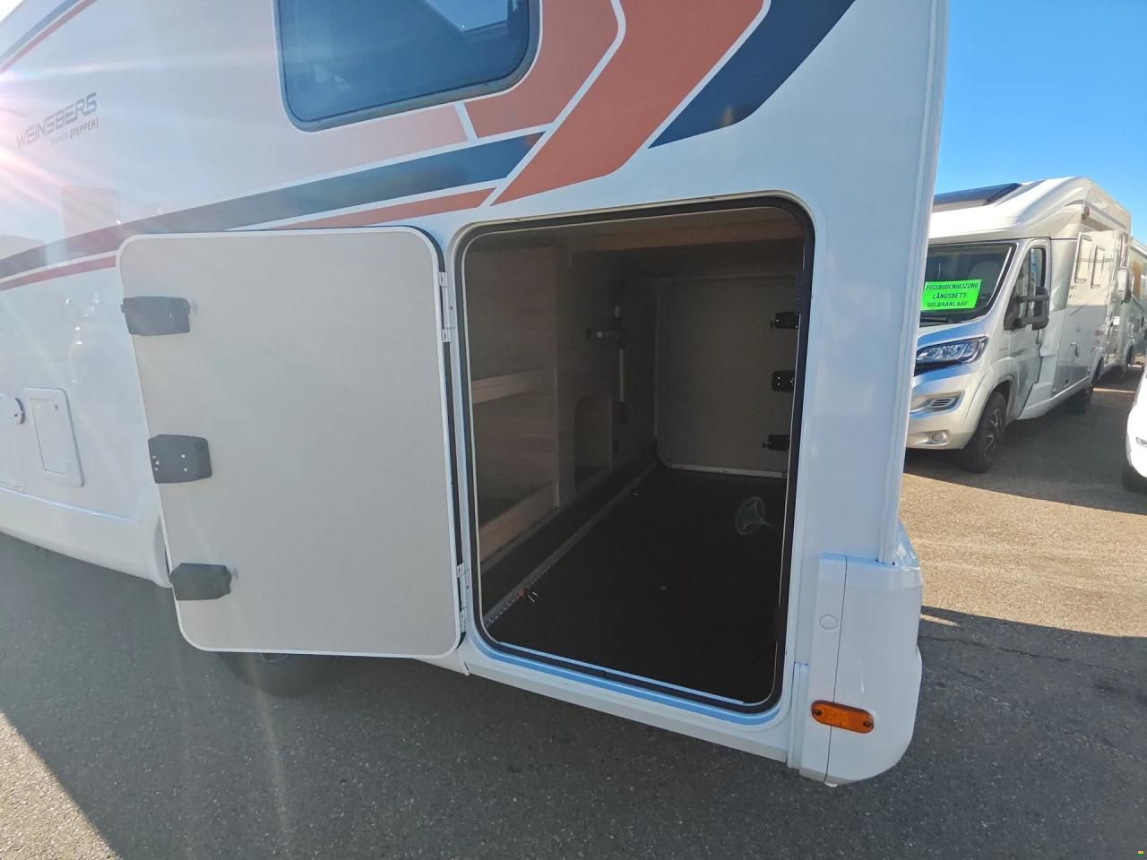 Weinsberg Pepper R57