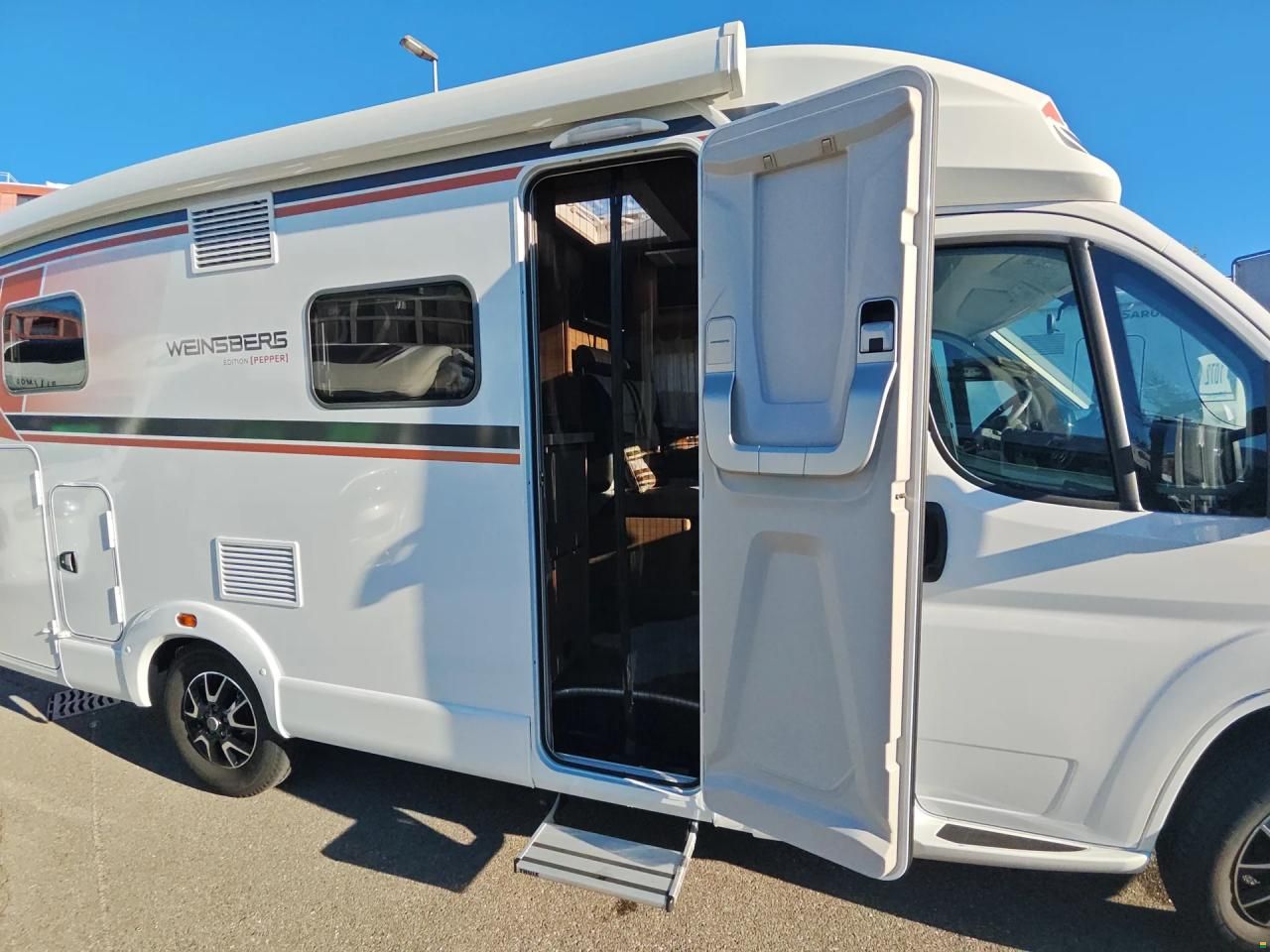Weinsberg Pepper R57