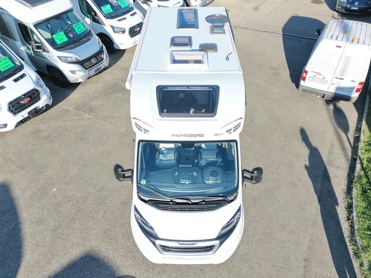 Weinsberg Pepper R57