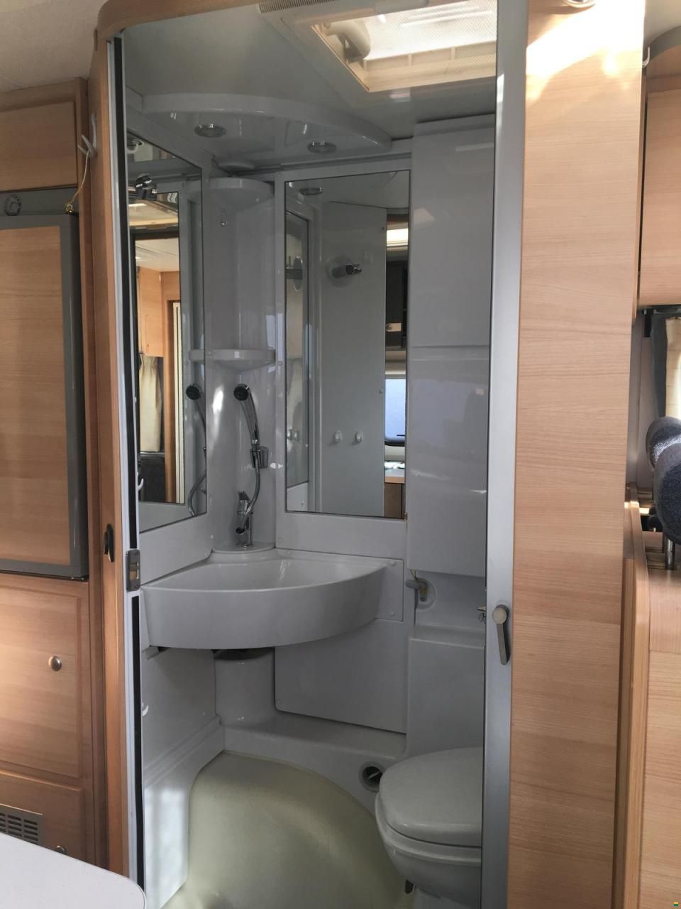Fiat Knaus VAN TI