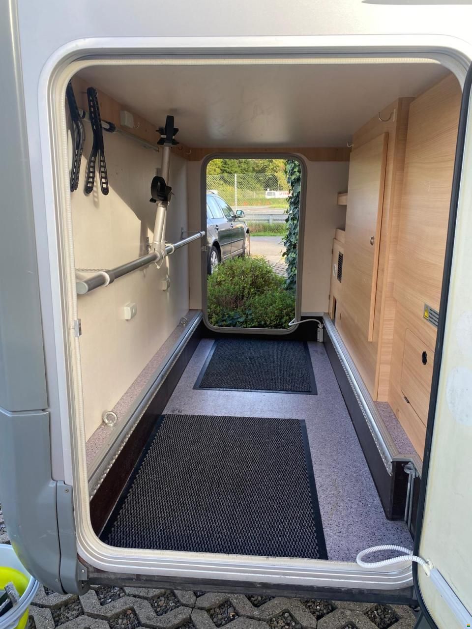 Fiat Knaus VAN TI