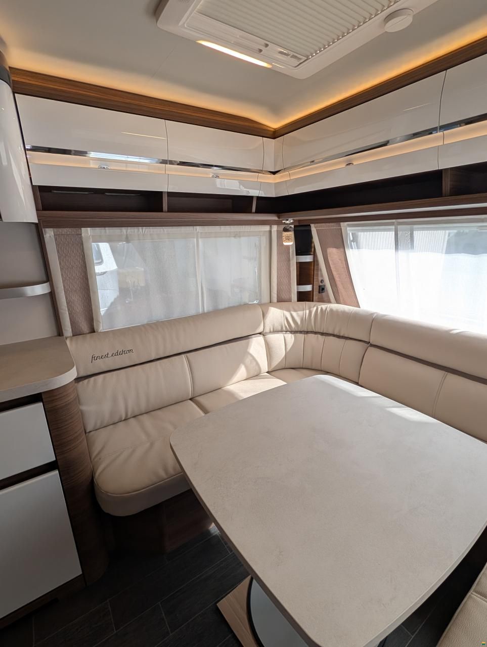 Tabbert Puccini 750 HTD 2,5 Finest Edition