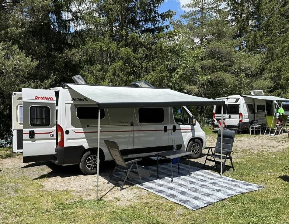 Dethleffs Globetrail 600