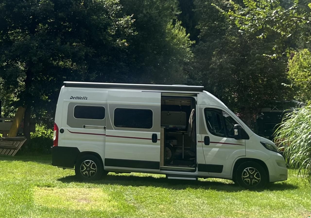 Dethleffs Globetrail 600