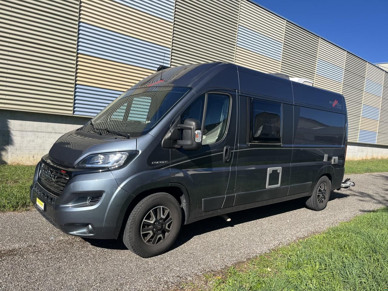 Malibu Van 600LE