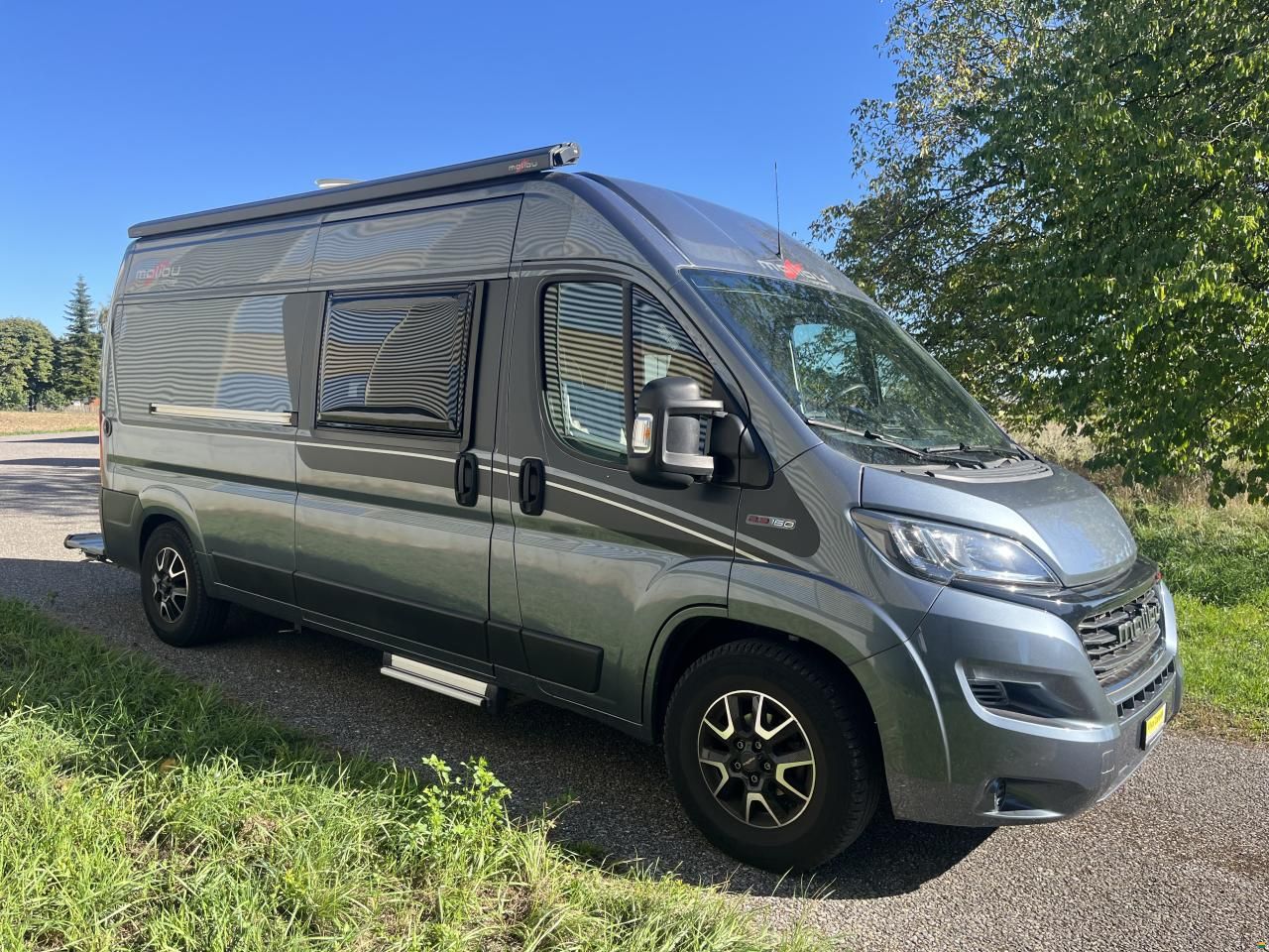 Malibu Van 600LE