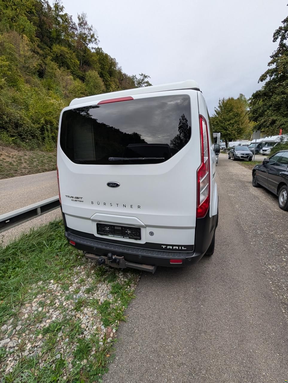 B&uuml;rstner Copa C 500 Bahia