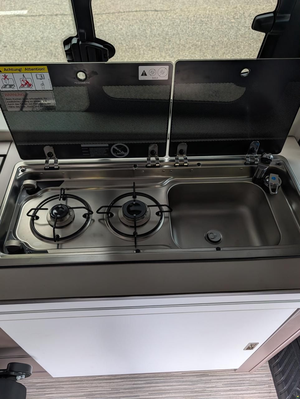 B&uuml;rstner Copa C 500 Bahia