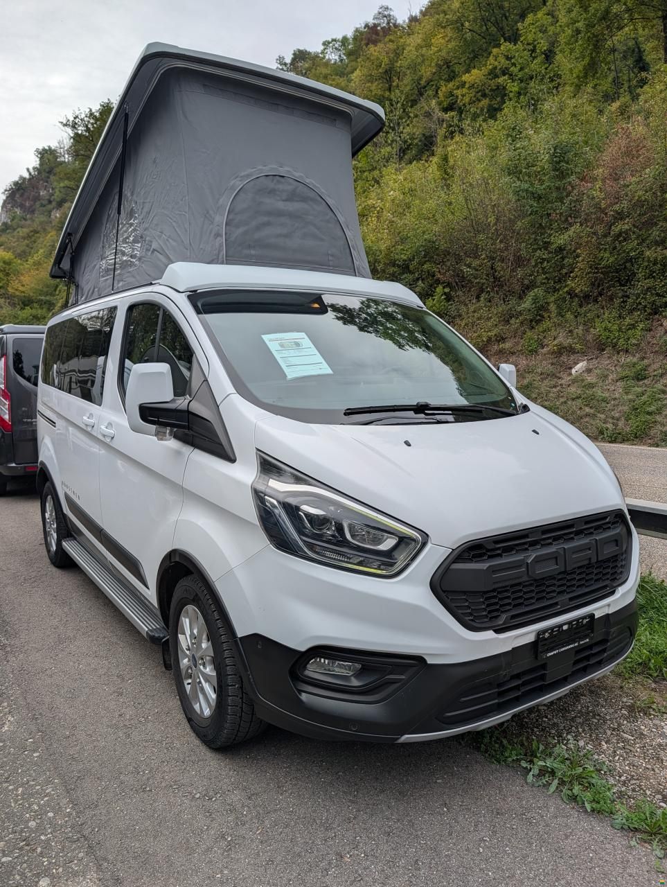 B&uuml;rstner Copa C 500 Bahia
