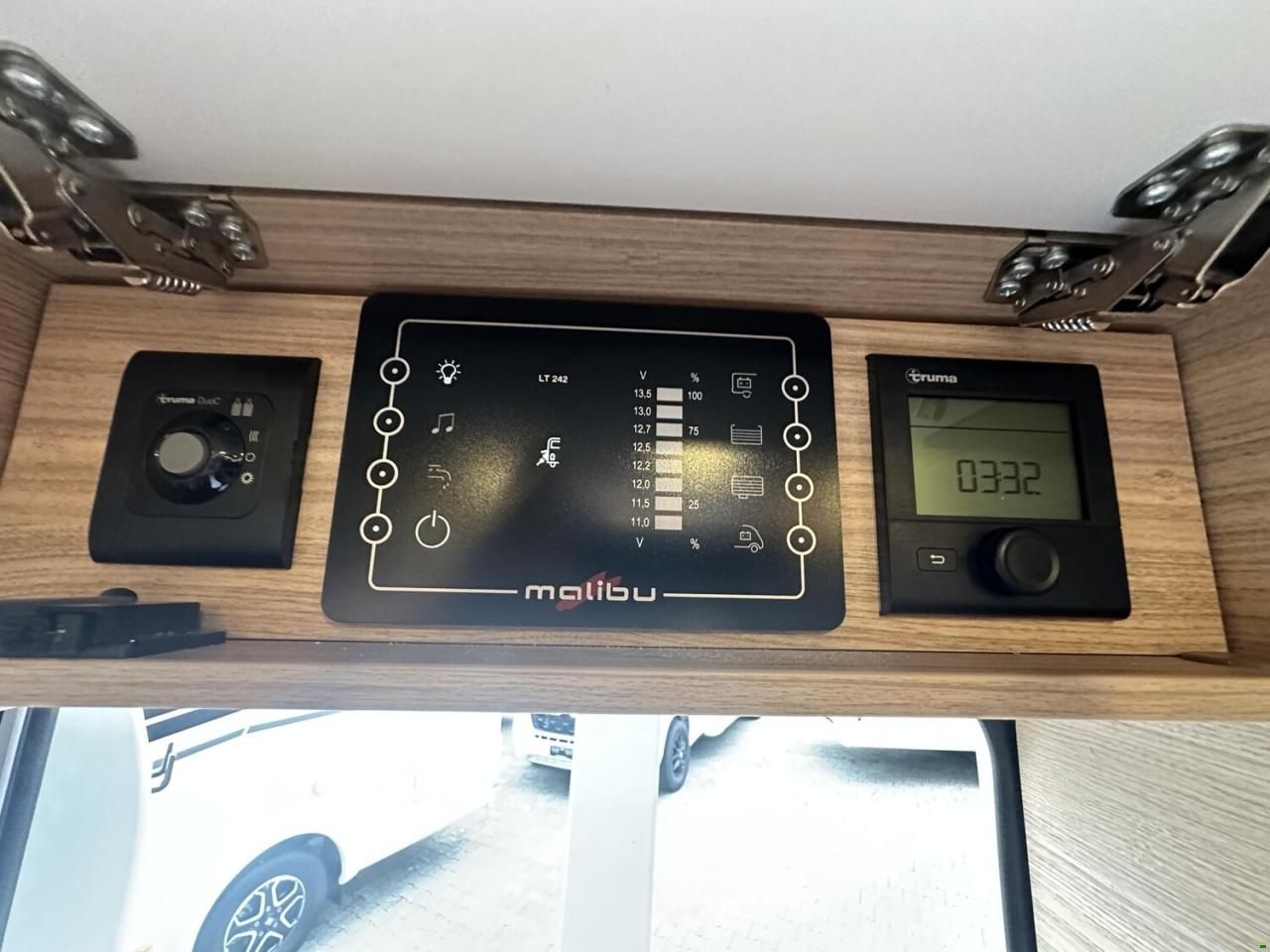 Malibu I 441 KB LE lightweight
