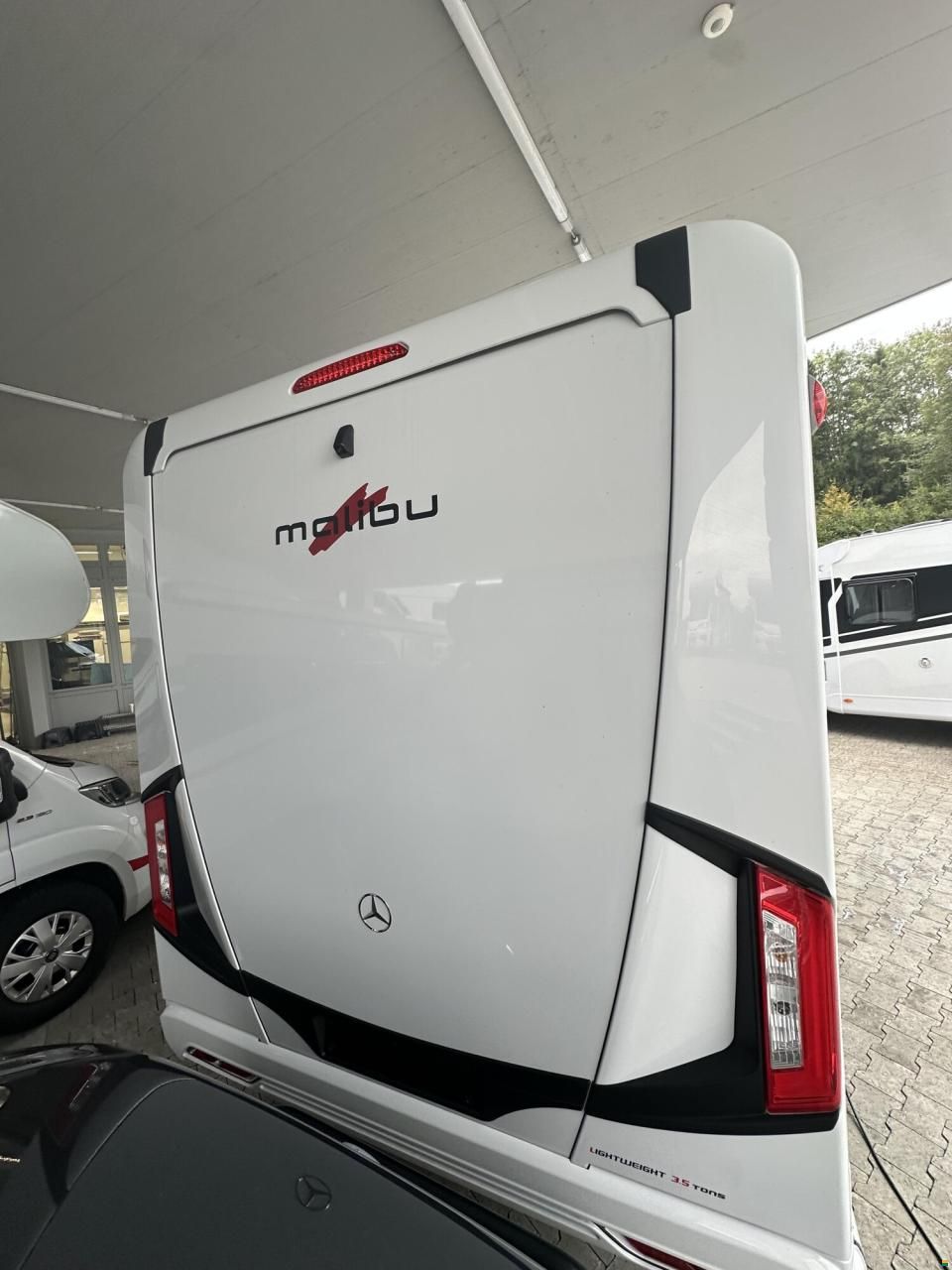 Malibu I 441 KB LE lightweight