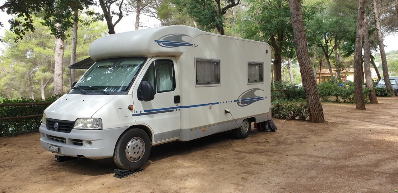 Adria Adriatik 580 SP