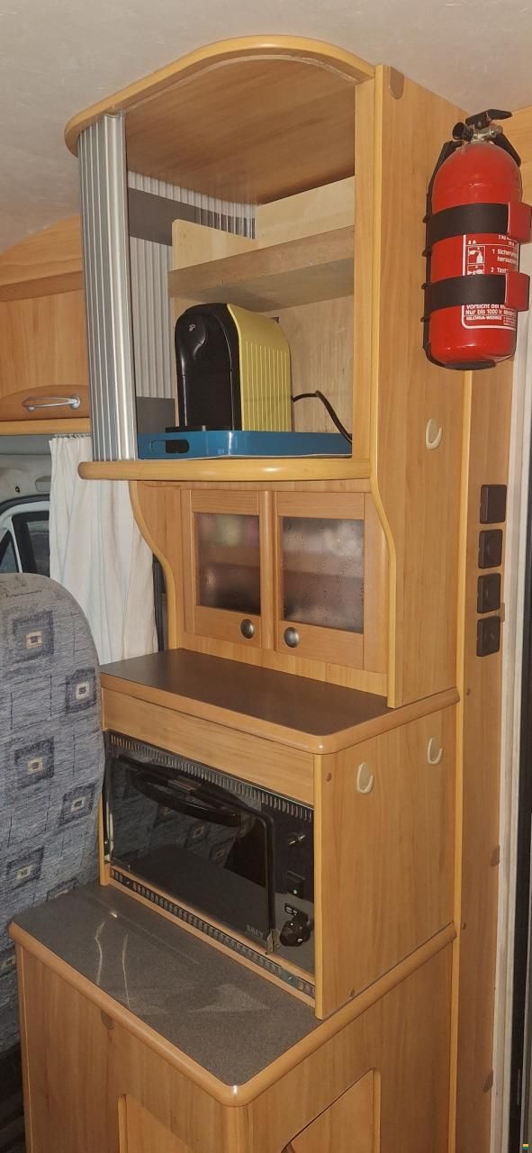 Adria Adriatik 580 SP